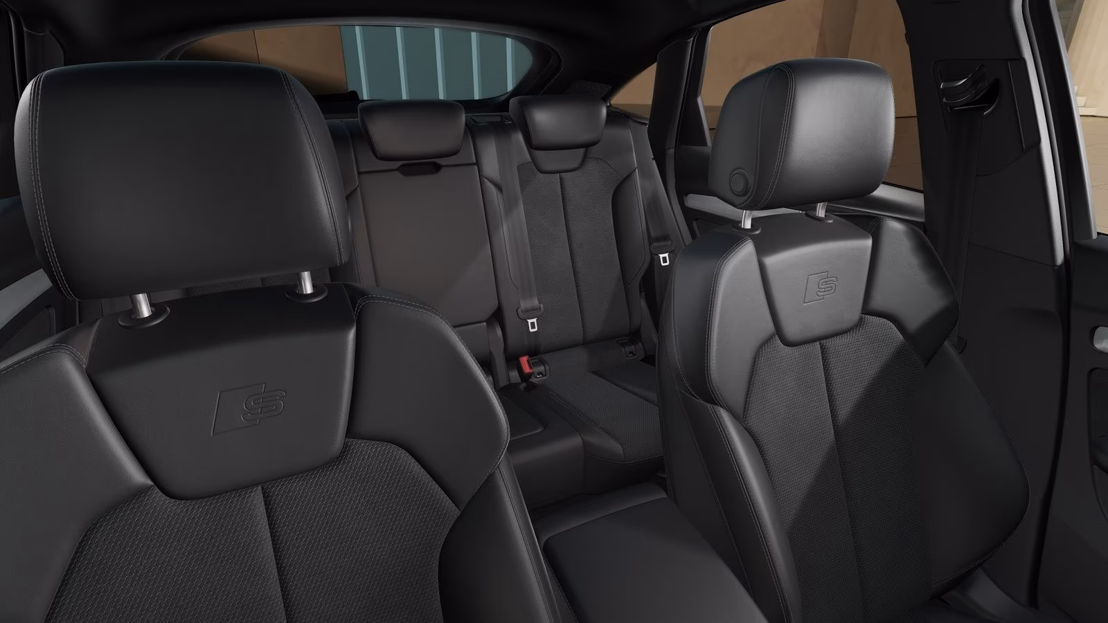 Sportback 55 TFSI e qu S line Luft AHK MATRIX