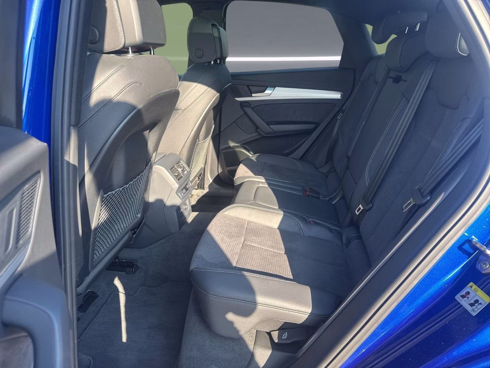 Sportback 55 TFSI e qu S line Luft AHK MATRIX