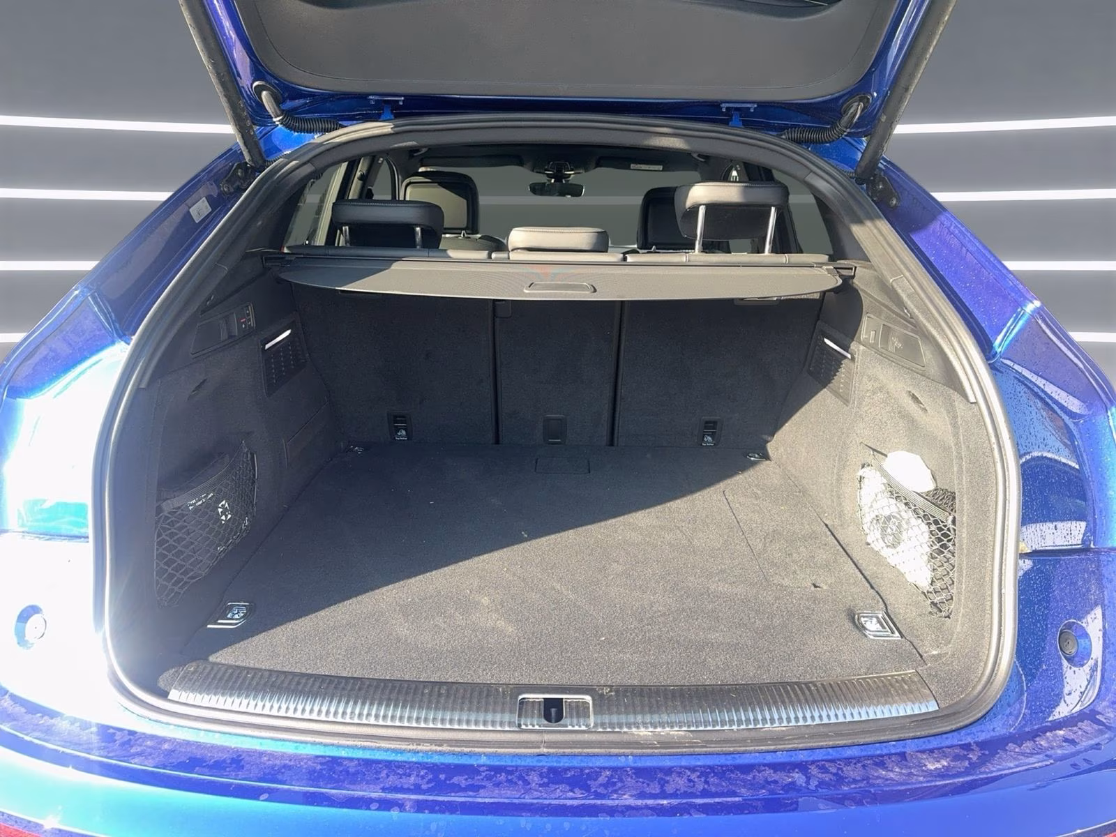 Sportback 55 TFSI e qu S line Luft AHK MATRIX
