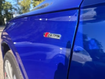 Sportback 55 TFSI e qu S line Luft AHK MATRIX