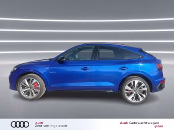 Sportback 55 TFSI e qu S line Luft AHK MATRIX