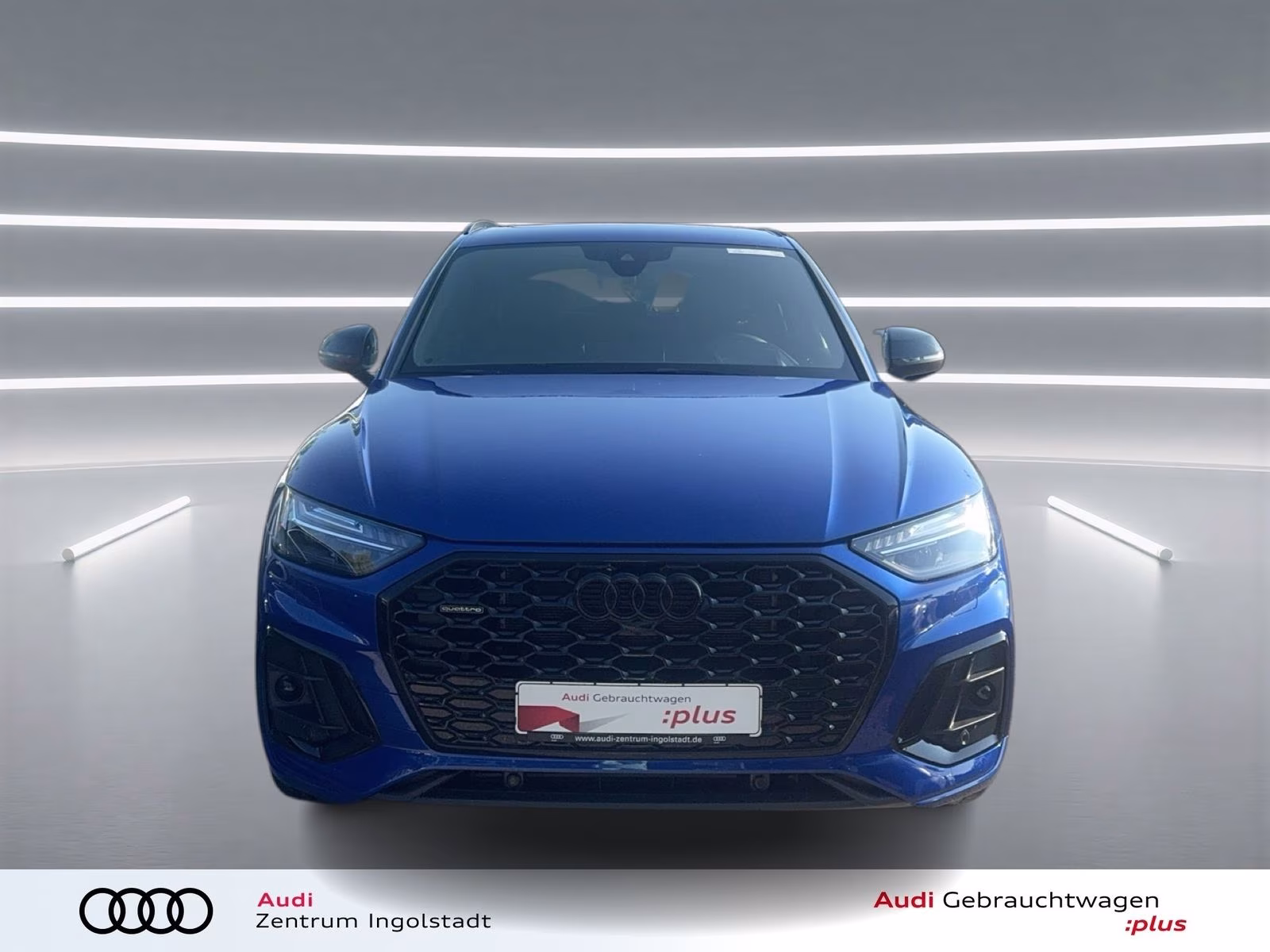 Sportback 55 TFSI e qu S line Luft AHK MATRIX