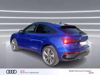 Sportback 55 TFSI e qu S line Luft AHK MATRIX