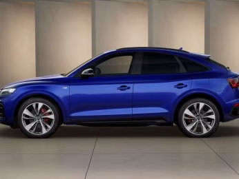 Sportback 55 TFSI e qu S line Luft AHK MATRIX