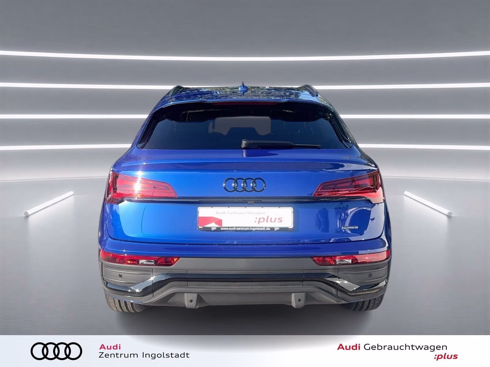 Sportback 55 TFSI e qu S line Luft AHK MATRIX