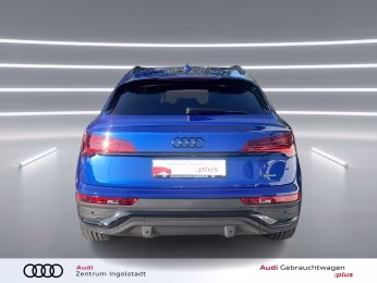 Sportback 55 TFSI e qu S line Luft AHK MATRIX