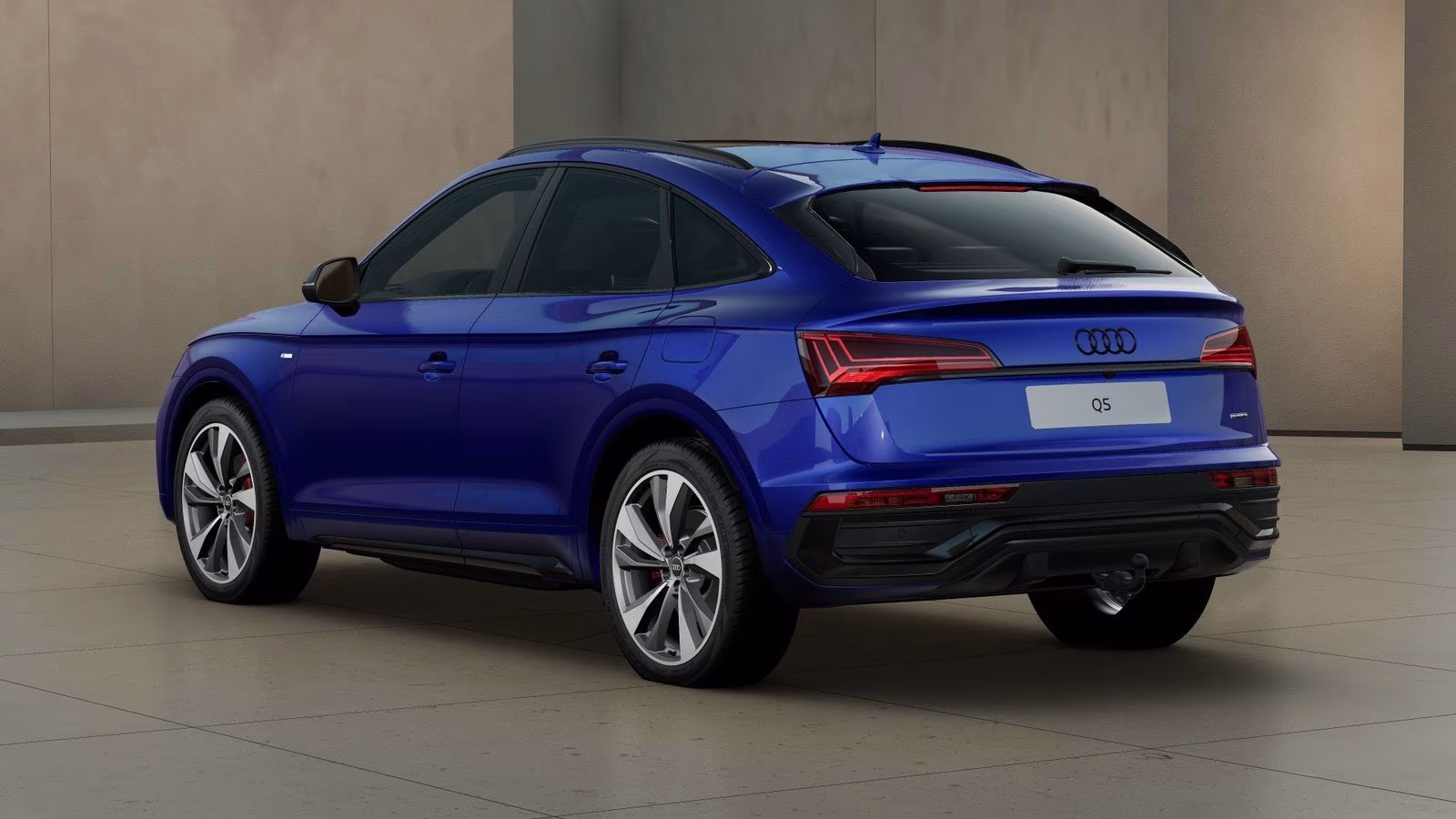 Sportback 55 TFSI e qu S line Luft AHK MATRIX