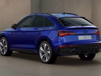 Sportback 55 TFSI e qu S line Luft AHK MATRIX