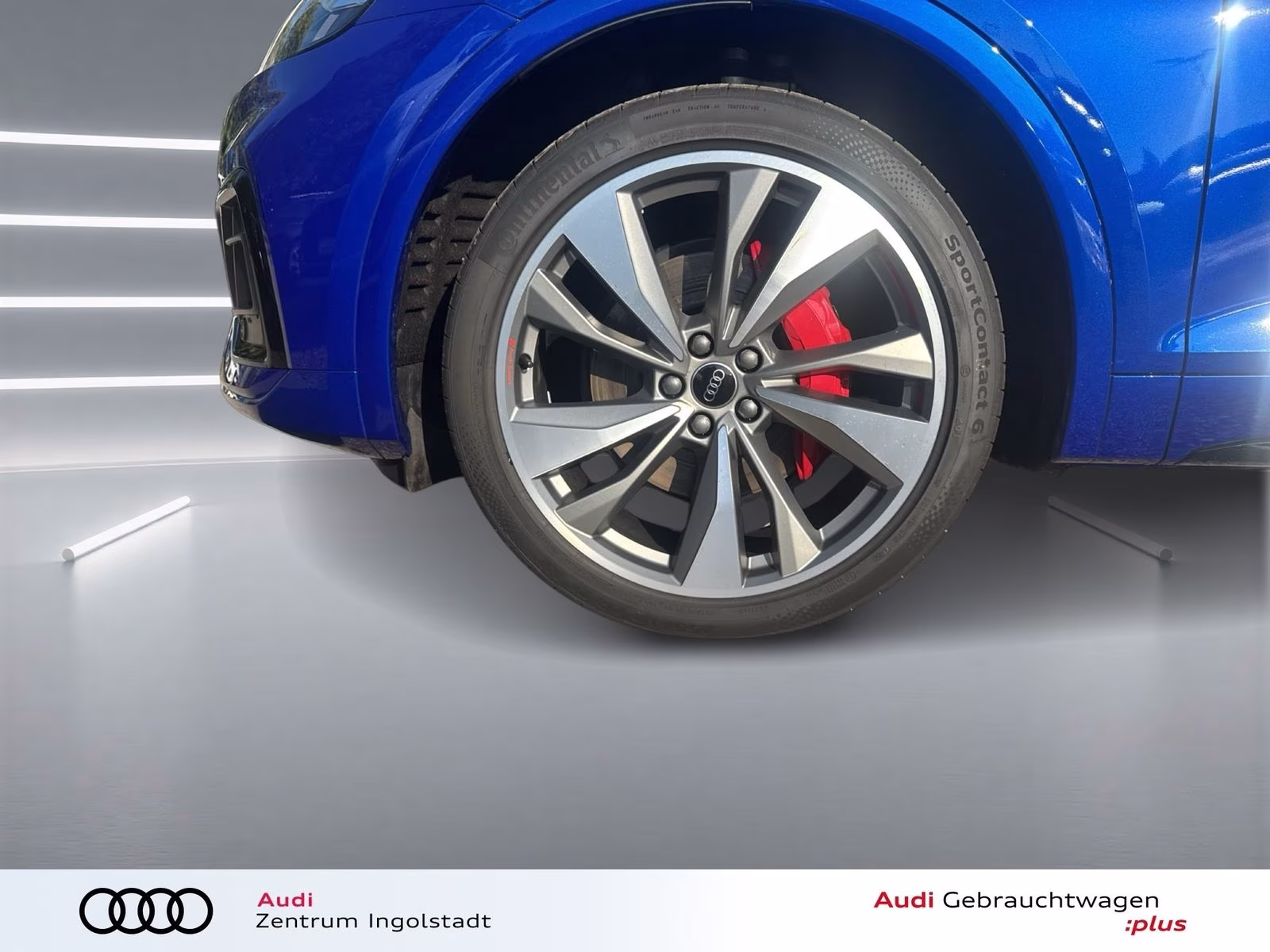 Sportback 55 TFSI e qu S line Luft AHK MATRIX