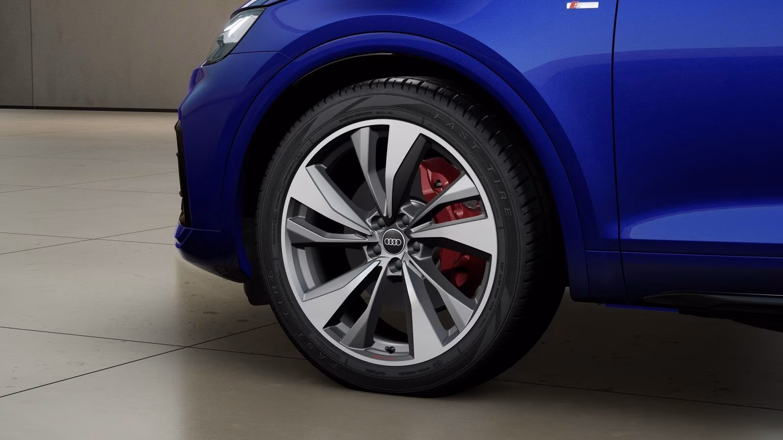 Sportback 55 TFSI e qu S line Luft AHK MATRIX