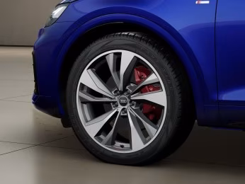 Sportback 55 TFSI e qu S line Luft AHK MATRIX