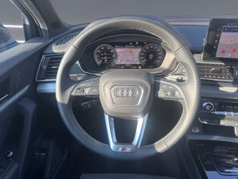 Sportback 55 TFSI e qu S line Luft AHK MATRIX