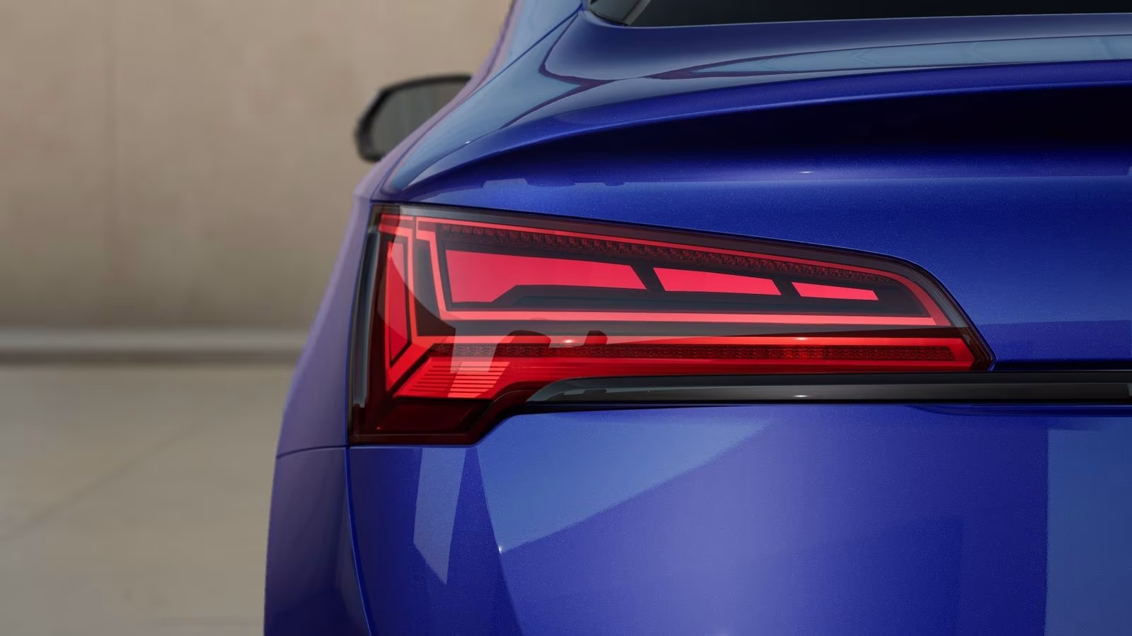 Sportback 55 TFSI e qu S line Luft AHK MATRIX