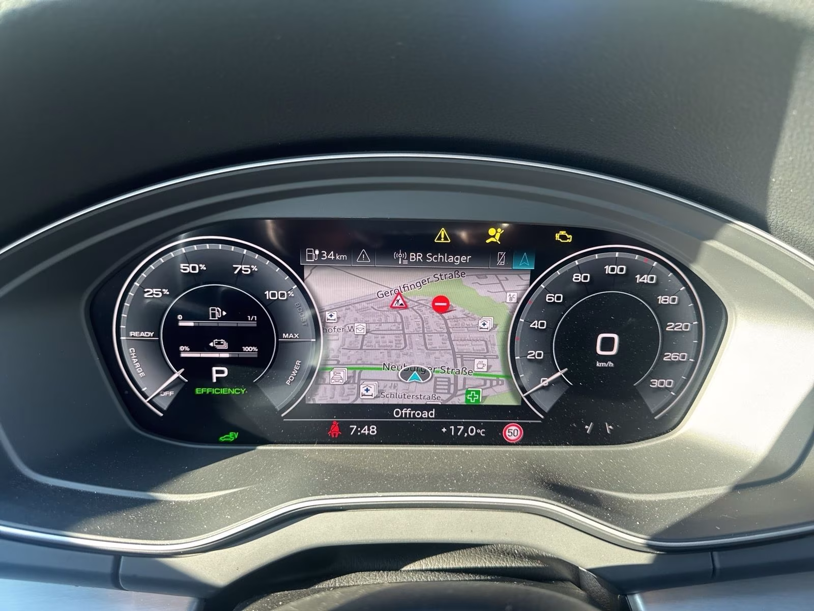 Sportback 55 TFSI e qu S line Luft AHK MATRIX
