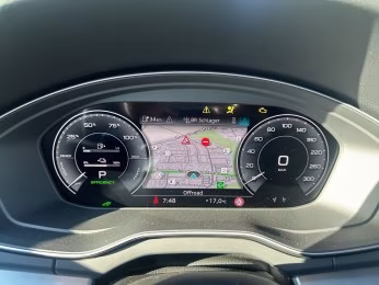 Sportback 55 TFSI e qu S line Luft AHK MATRIX