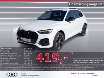 TDI qu MATRIX AHK KAMERA HuD ACC PDC+ 21"