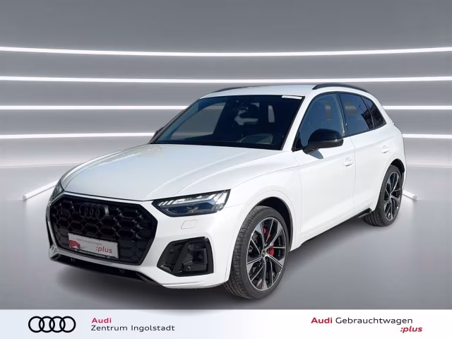 Audi SQ5 TDI qu MATRIX AHK KAMERA HuD ACC PDC+ 21&amp;quot;