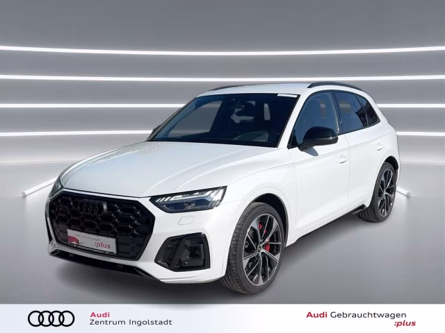 Audi SQ5 TDI qu MATRIX AHK KAMERA HuD ACC PDC+ 21&amp;quot;