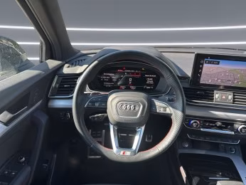 TDI qu MATRIX AHK KAMERA HuD ACC PDC+ 21"