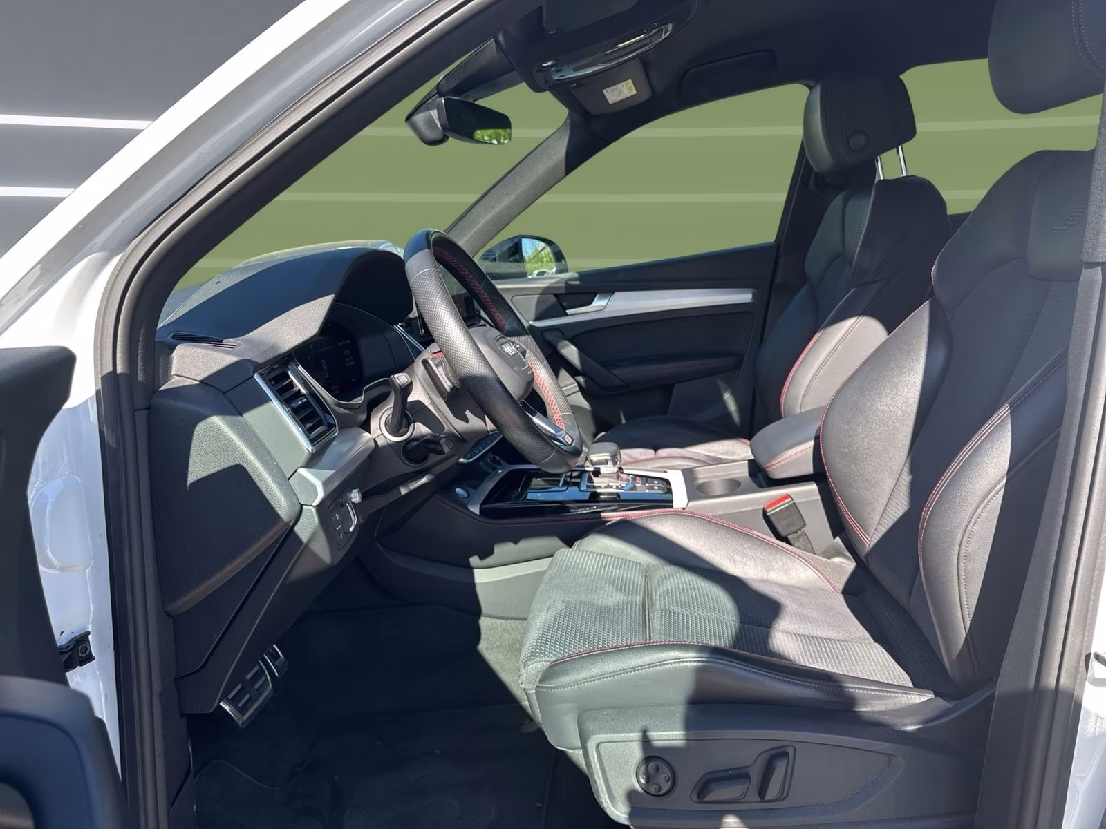 TDI qu MATRIX AHK KAMERA HuD ACC PDC+ 21"