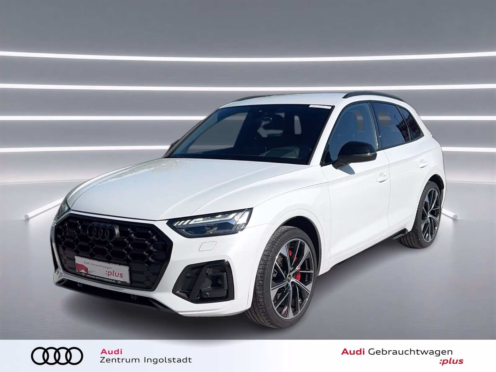 TDI qu MATRIX AHK KAMERA HuD ACC PDC+ 21"