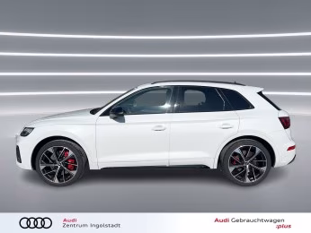 TDI qu MATRIX AHK KAMERA HuD ACC PDC+ 21"
