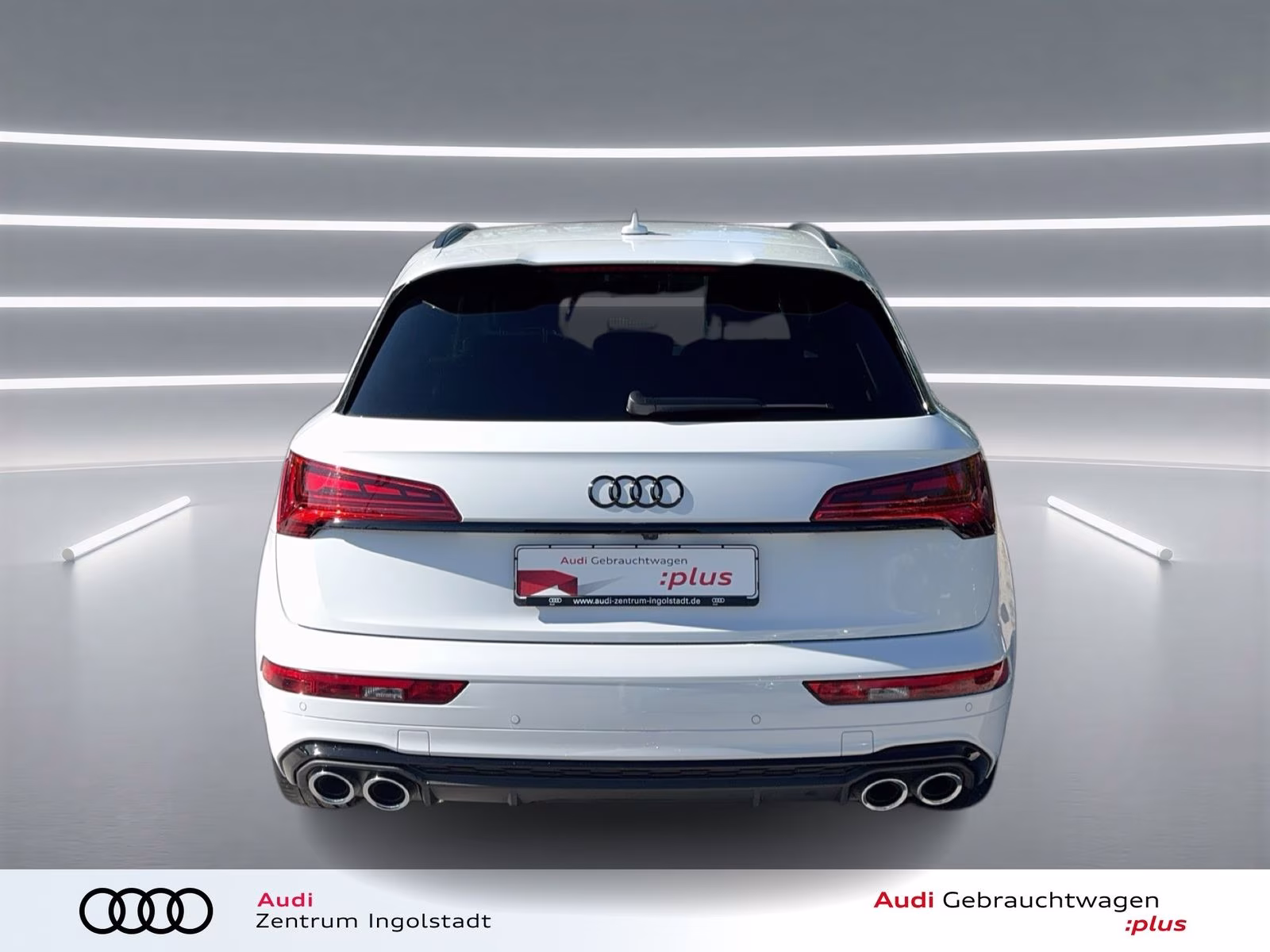 TDI qu MATRIX AHK KAMERA HuD ACC PDC+ 21"