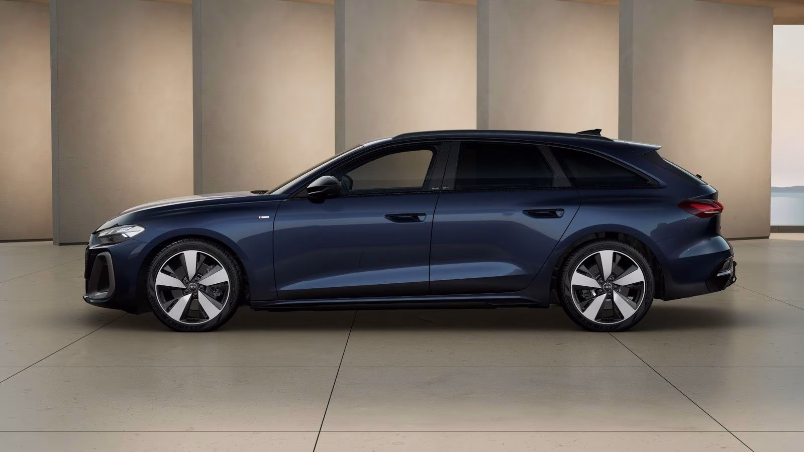 Avant TDI edition one S line TECH+ MATRIX AHK
