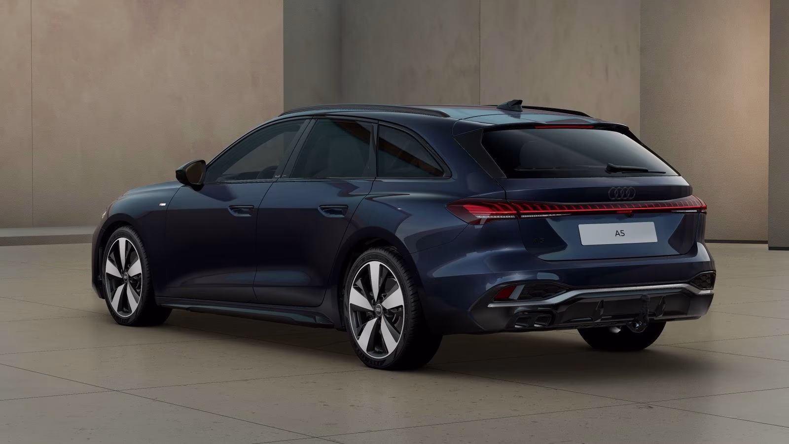 Avant TDI edition one S line TECH+ MATRIX AHK