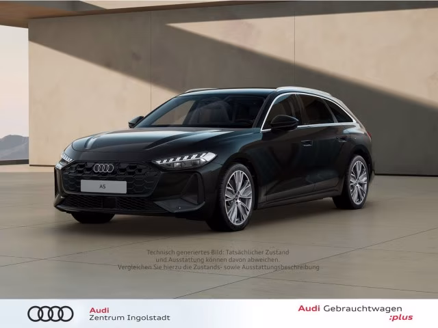 Audi A5 Avant TDI TECH AHK PANO LED Memory Kamera 19&amp;quot;