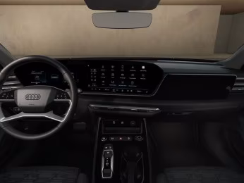 Avant TDI TECH AHK PANO LED Memory Kamera 19"