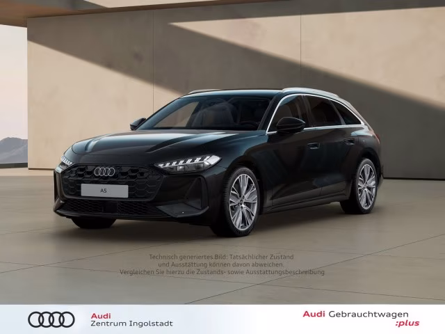 Audi A5 Avant TDI TECH AHK PANO Memory LED Kamera 19&amp;quot;