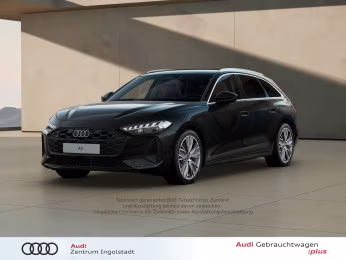 Avant TDI TECH AHK PANO Memory LED Kamera 19"