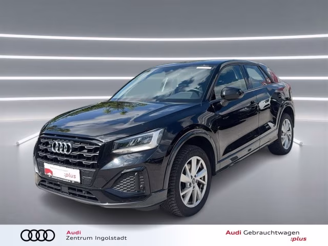 Audi Q2 35 TDI advanced LED KAMERA ACC PDC+ Virtual