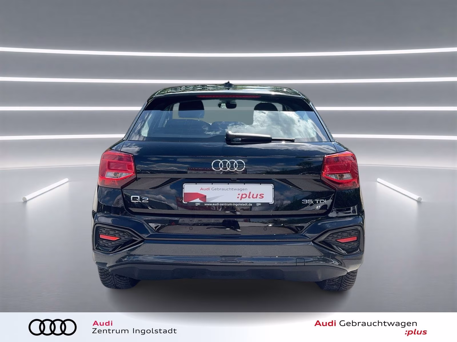 35 TDI advanced LED KAMERA ACC PDC+ Virtual