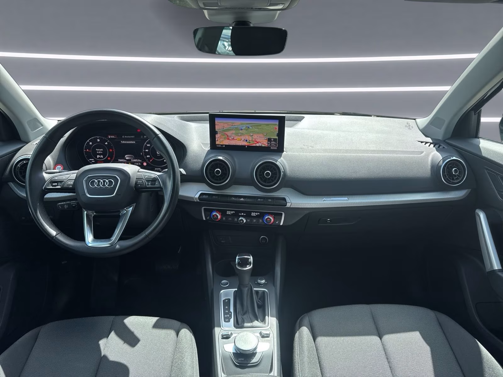 35 TDI advanced LED KAMERA ACC PDC+ Virtual