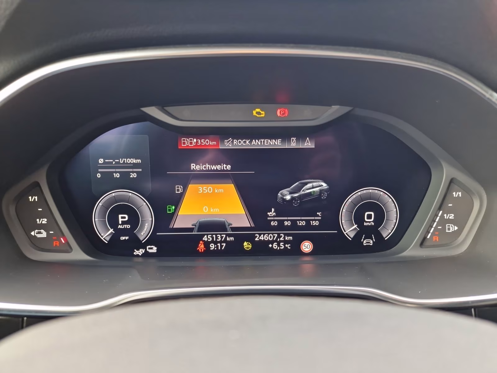 45 TFSI e S line LED AHK KAMERA ACC PDC+ 19"