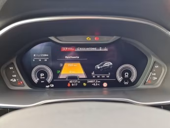 45 TFSI e S line LED AHK KAMERA ACC PDC+ 19"
