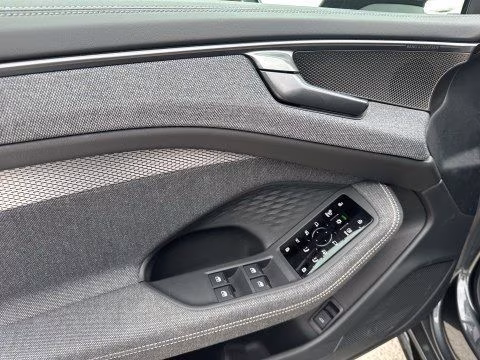 Limousine TDI qu edition one Tech pro MATRIX
