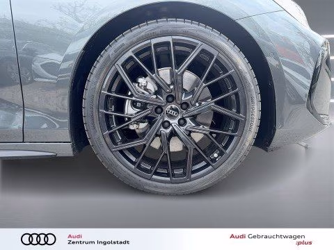 Limousine TDI qu edition one Tech pro MATRIX