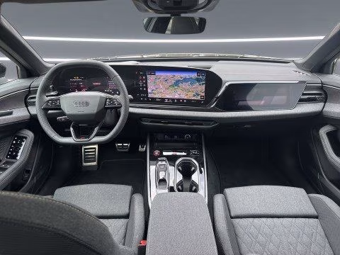 Limousine TDI qu edition one Tech pro MATRIX
