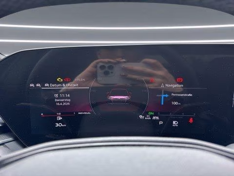 Limousine TDI qu edition one Tech pro MATRIX