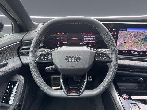 Limousine TDI qu edition one Tech pro MATRIX