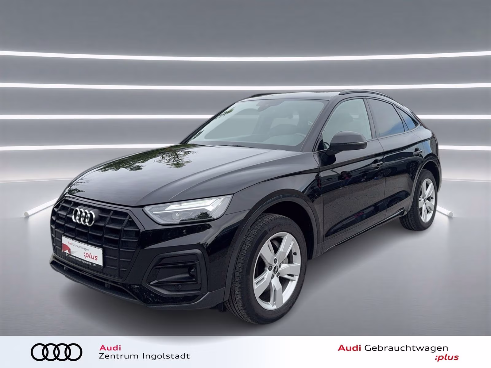 Sportback advanced AHK PANO Memory Kam Navi+