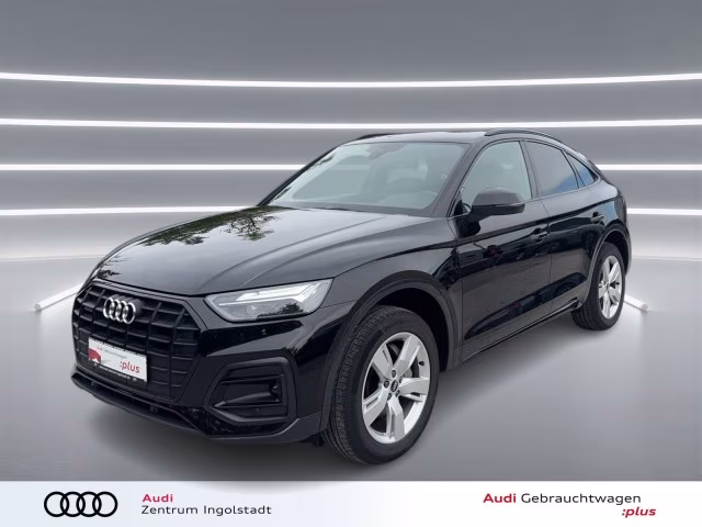 Audi Q5 Sportback advanced AHK PANO Memory Kam Navi+