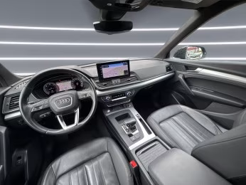 Sportback advanced AHK PANO Memory Kam Navi+