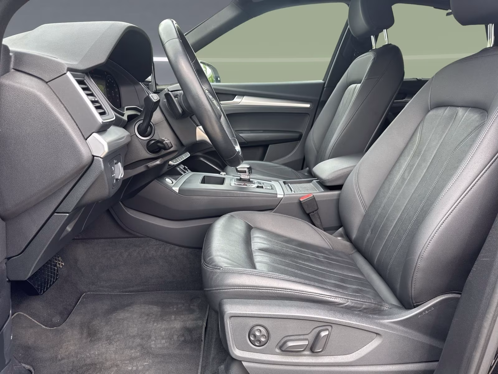 Sportback advanced AHK PANO Memory Kam Navi+