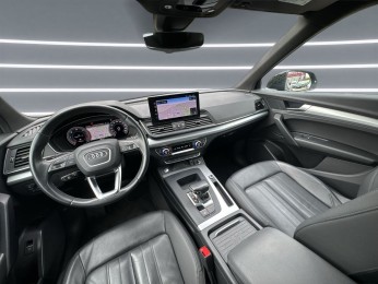 Audi Q5 Sportback advanced AHK PANO Memory Kam Navi+