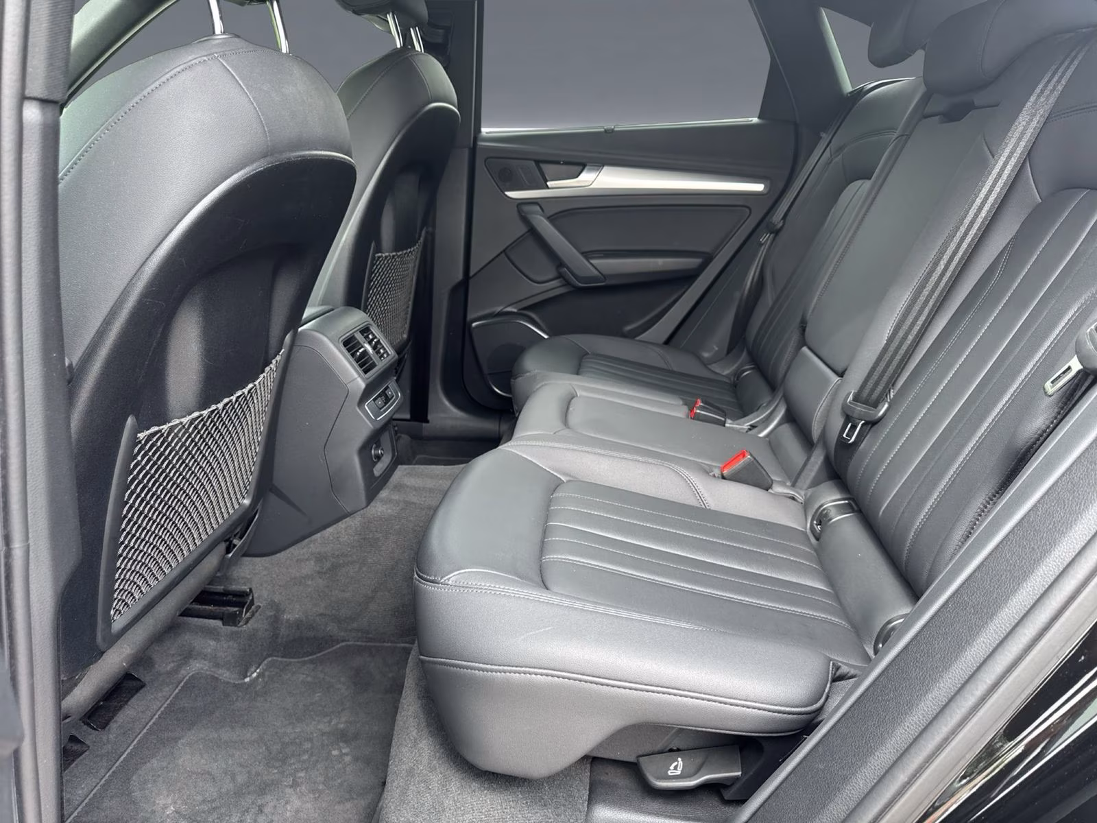 Sportback advanced AHK PANO Memory Kam Navi+