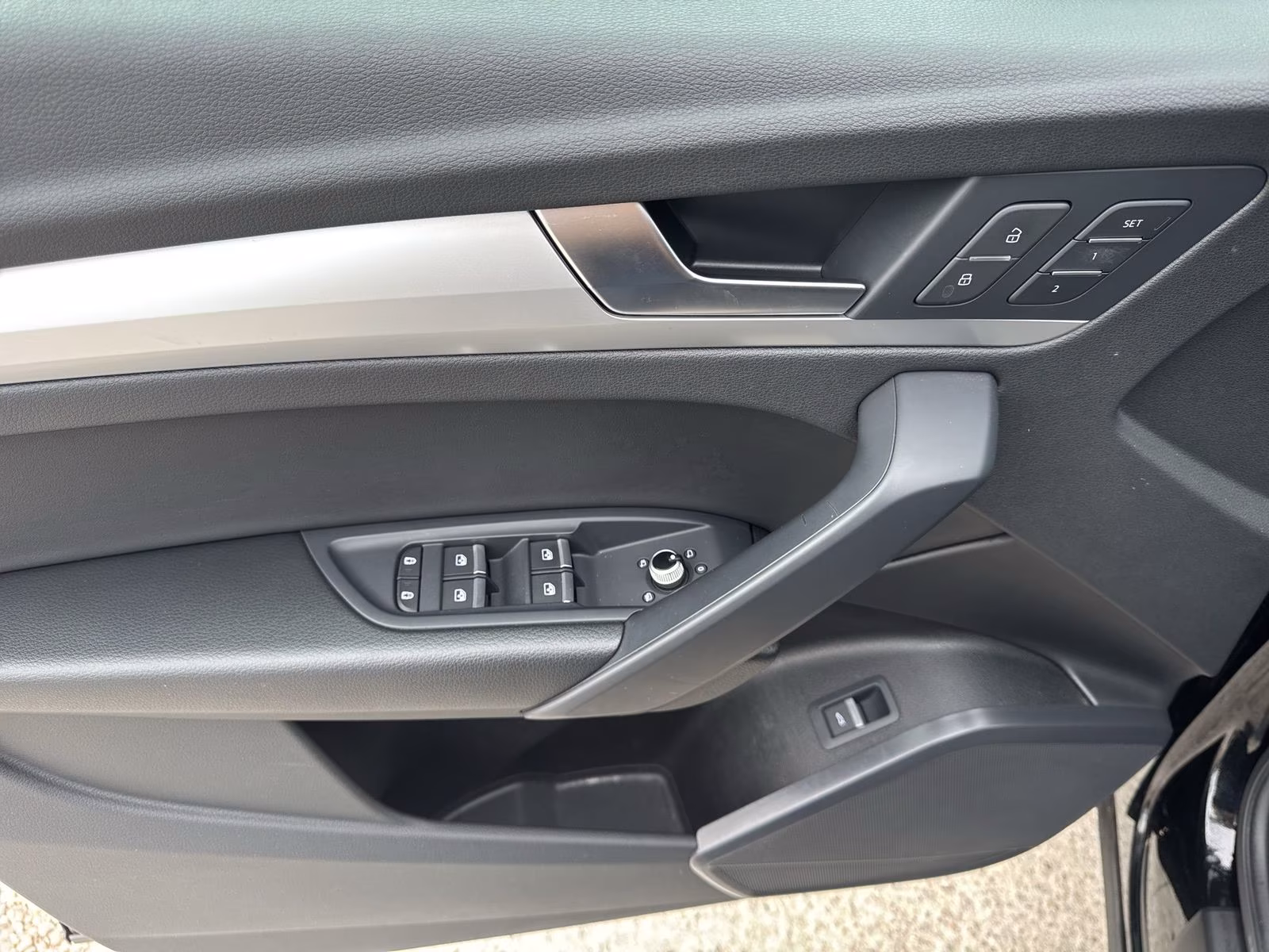 Sportback advanced AHK PANO Memory Kam Navi+